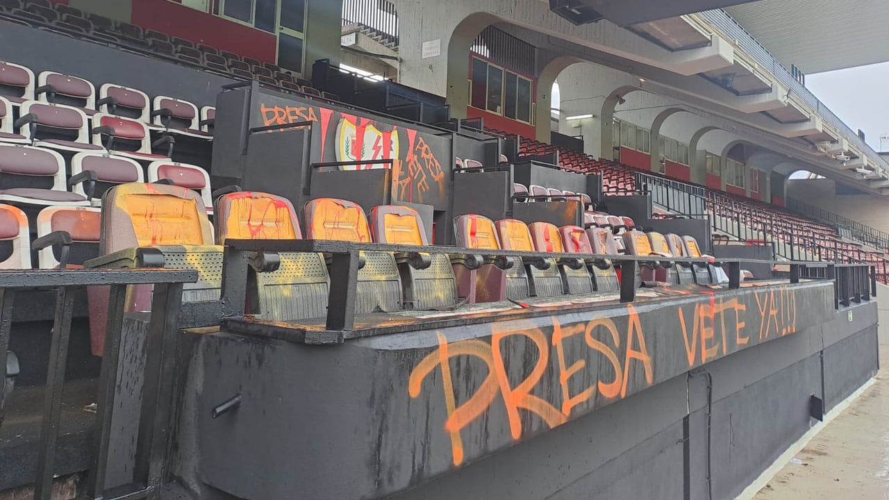Vallecas estalla contra Martín Presa: nuevas pintadas, 6.000 euros de multa y amenaza de cierre total