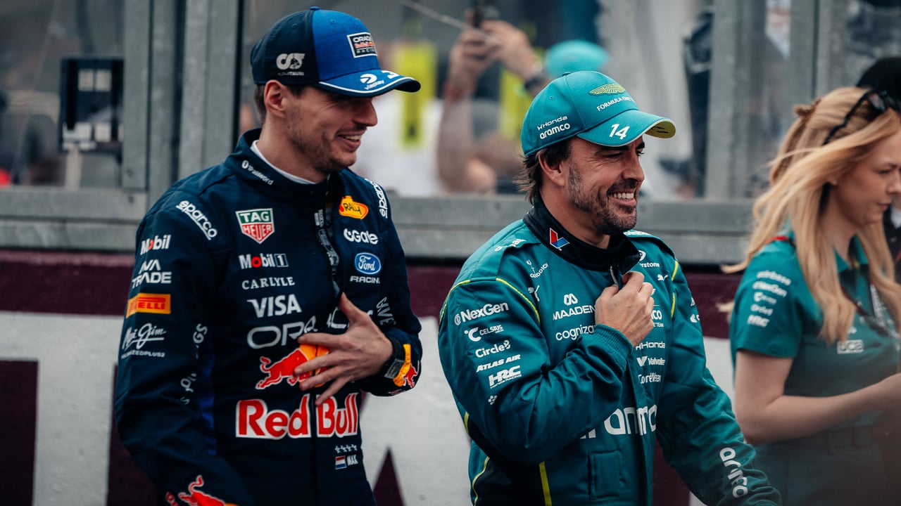 La renovación de Fernando Alonso está ligada a un nuevo y selecto club para el asturiano