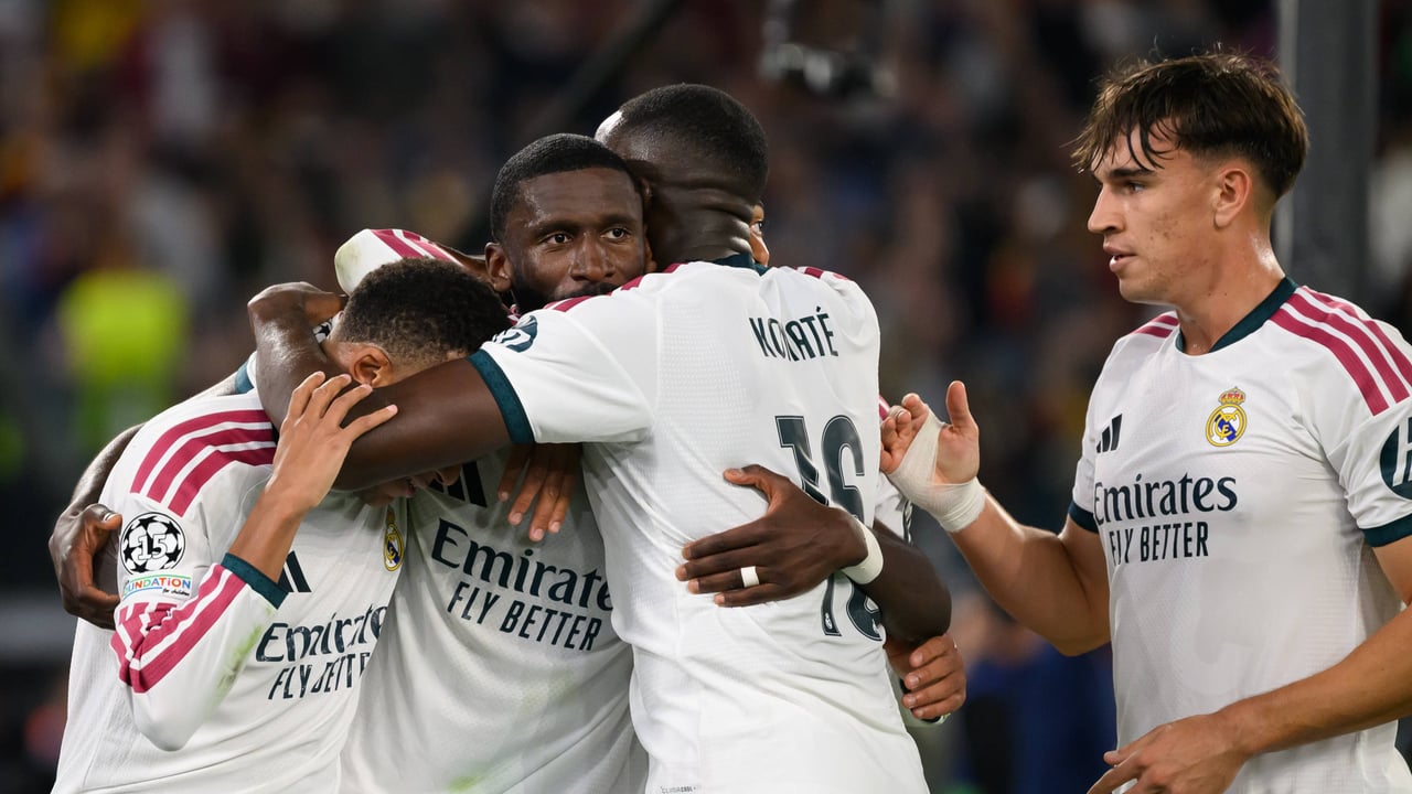 Roma 3-4 Real Madrid: Si no lo rematas, el Madrid te firma una remontada heroica
