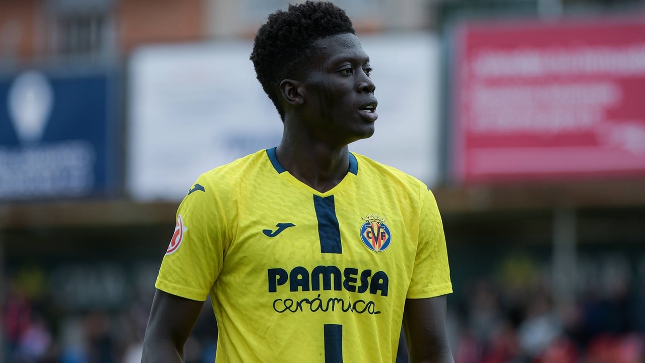 El futuro inminente de Alassane Diatta podría estar en un equipo de Segunda