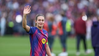 Alexia Putellas define su futuro tras salir del Barcelona: equipos interesados, ofertas y posibles destinos