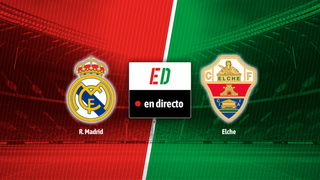 Real Madrid - Elche: resultado, resumen y goles 