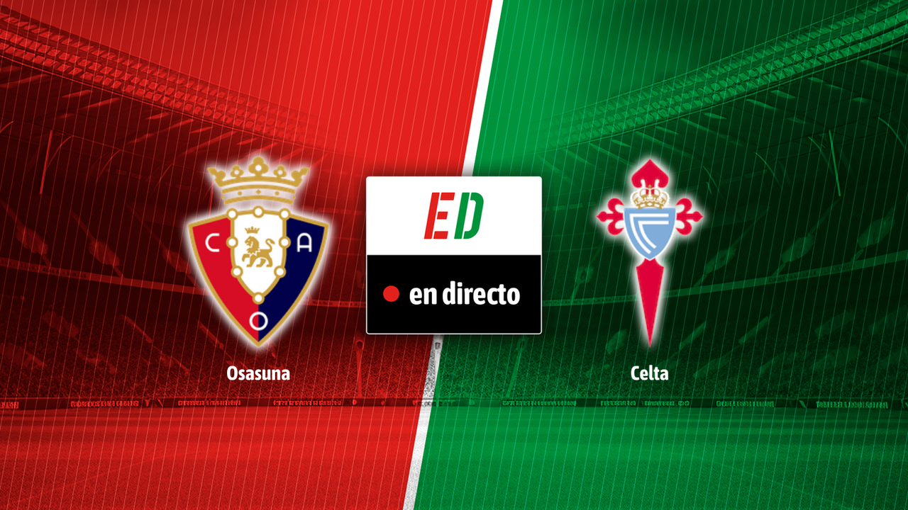 Osasuna - Celta de Vigo: resultado, resumen y goles