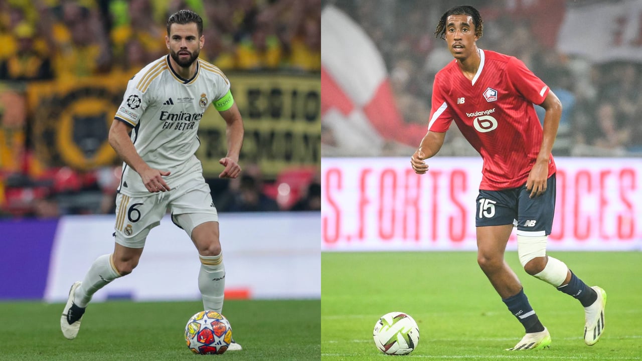 Nacho tiene un acuerdo y Leny Yoro quiere otro