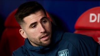 Los 12 millones lastran a Areso en el Athletic Club: "Cuando sabes que han pagado por ti, hay unas expectativas"