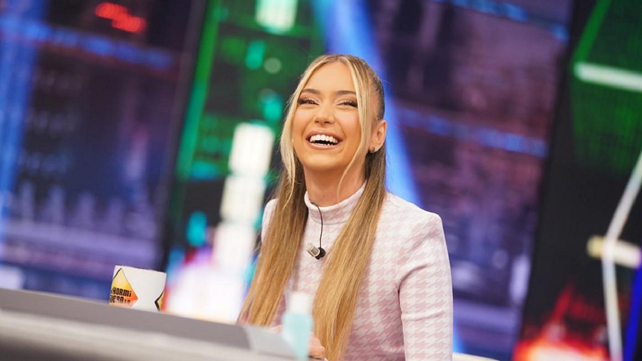 El Hormiguero de Pablo Motos obliga a Ana Mena a contar "un marrón"