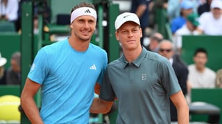 Zverev usará la IA para derrotar a Sinner en el Masters 1000 de Madrid