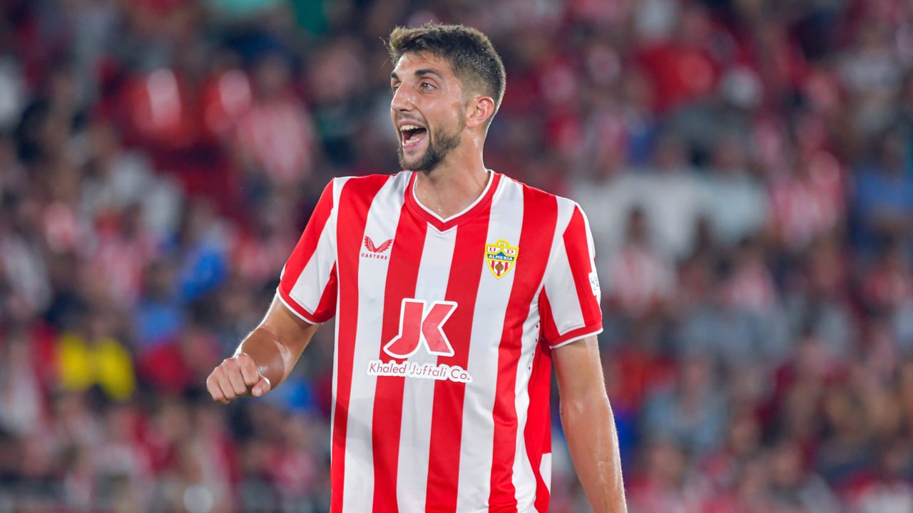 La sorprendente rajada de Edgar contra el Betis