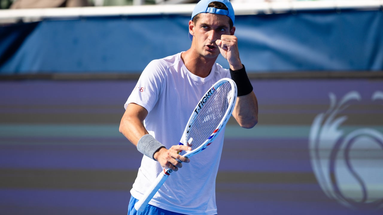 Se abre el camino de Rafa Jódar en Acapulco