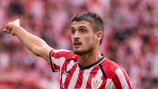 Gerenabarrena, de pelear el ascenso a Primera con el Castellón a titular con el Atheltic Club: "No me gusta hablar de lo individual"