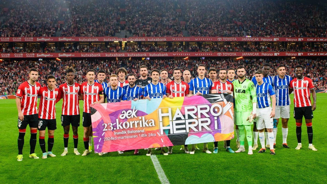 Negociación múltiple a la vista entre Alavés y Athletic