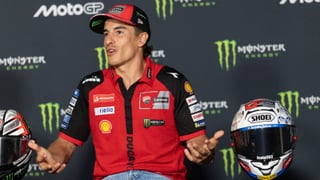 Marc Márquez se carga a Aprilia en Brno y le echa un capote a Jorge Martín