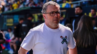 La continuidad de Sergio González pende de un hilo