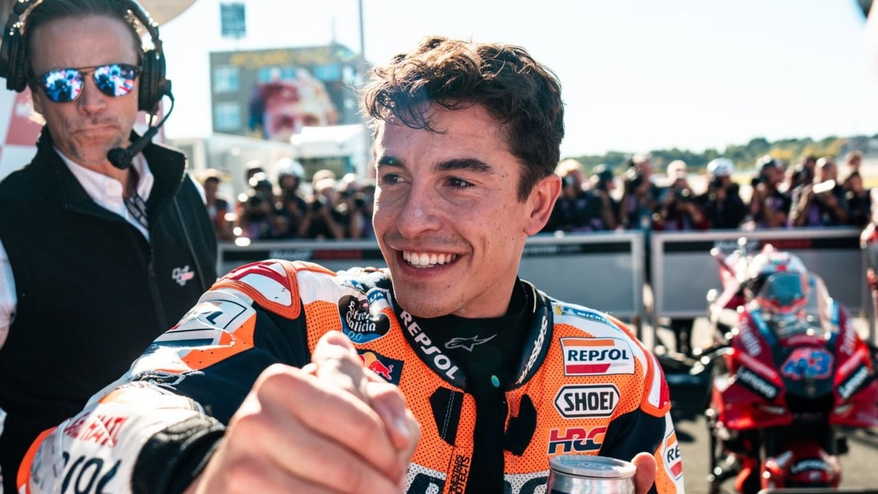 La rajada de Marc Márquez contra Honda