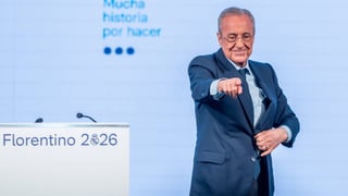 Florentino Pérez contraataca y regalará cada año 'Socia', una camiseta oficial y exclusiva para socios