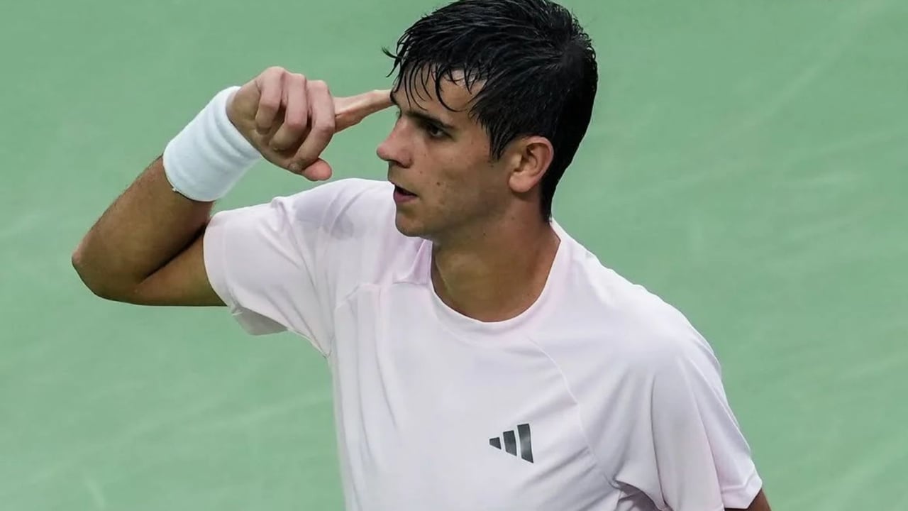 Rafa Jódar - Van de Zandschulp: Horario, canal y dónde ver hoy en TV y online el partido de Jódar en el Master 1.000 de Shanghai 2026