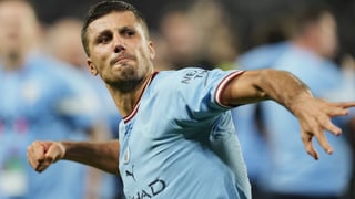 Rodri ya es del Barça: acuerdo cerrado con el Manchester City por 75 millones de euros