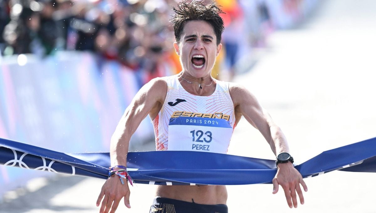 María Pérez anuncia la fecha de su retirada