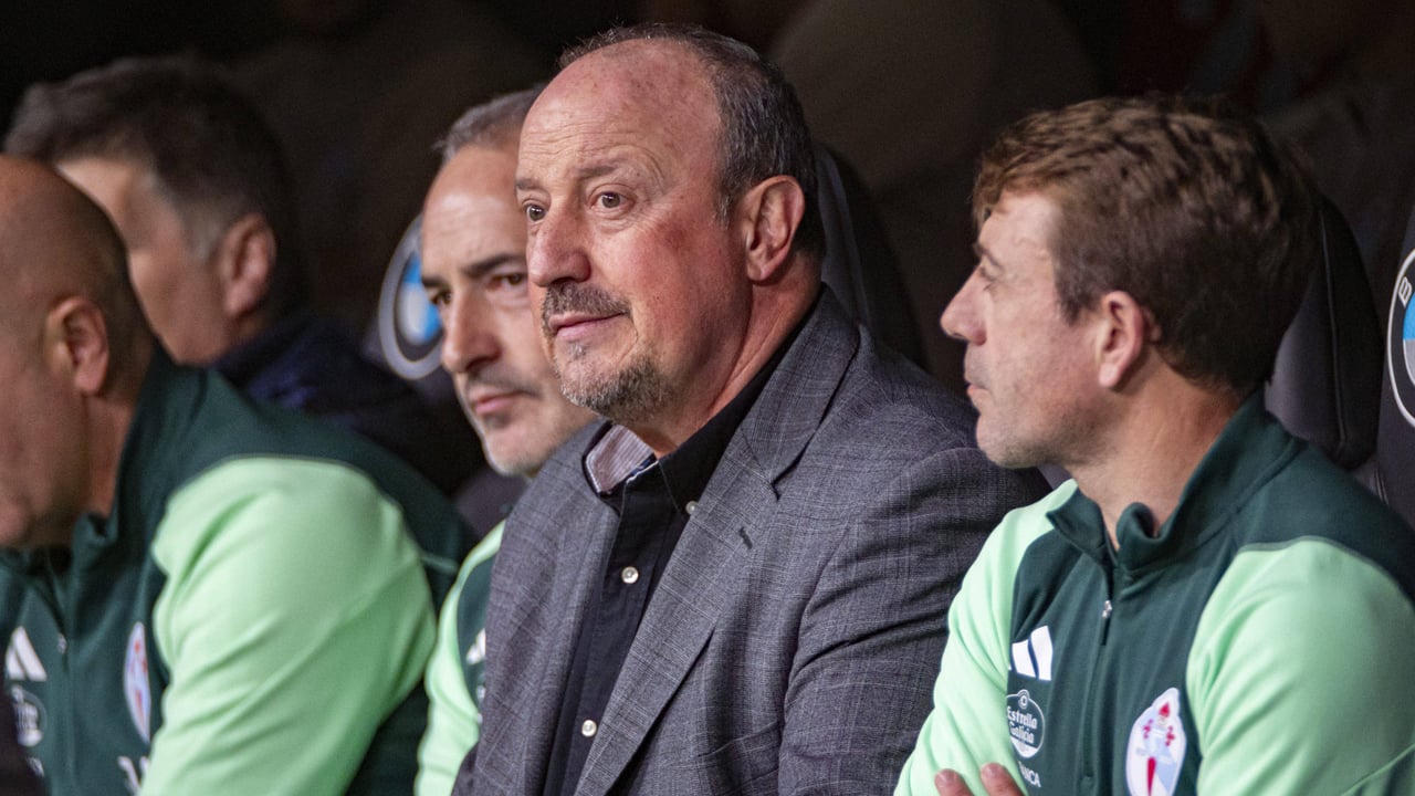 La solución del Celta al déficit que dejó Benítez