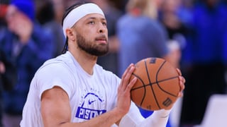 Un colapso pulmonar deja a los Pistons sin Cade Cunningham