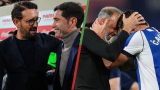 Cañizares aprovecha la victoria de la Real Sociedad, a Marcelino y a Bordalás para atacar al Valencia: "Matarazzo en el Valencia estaría en la calle"