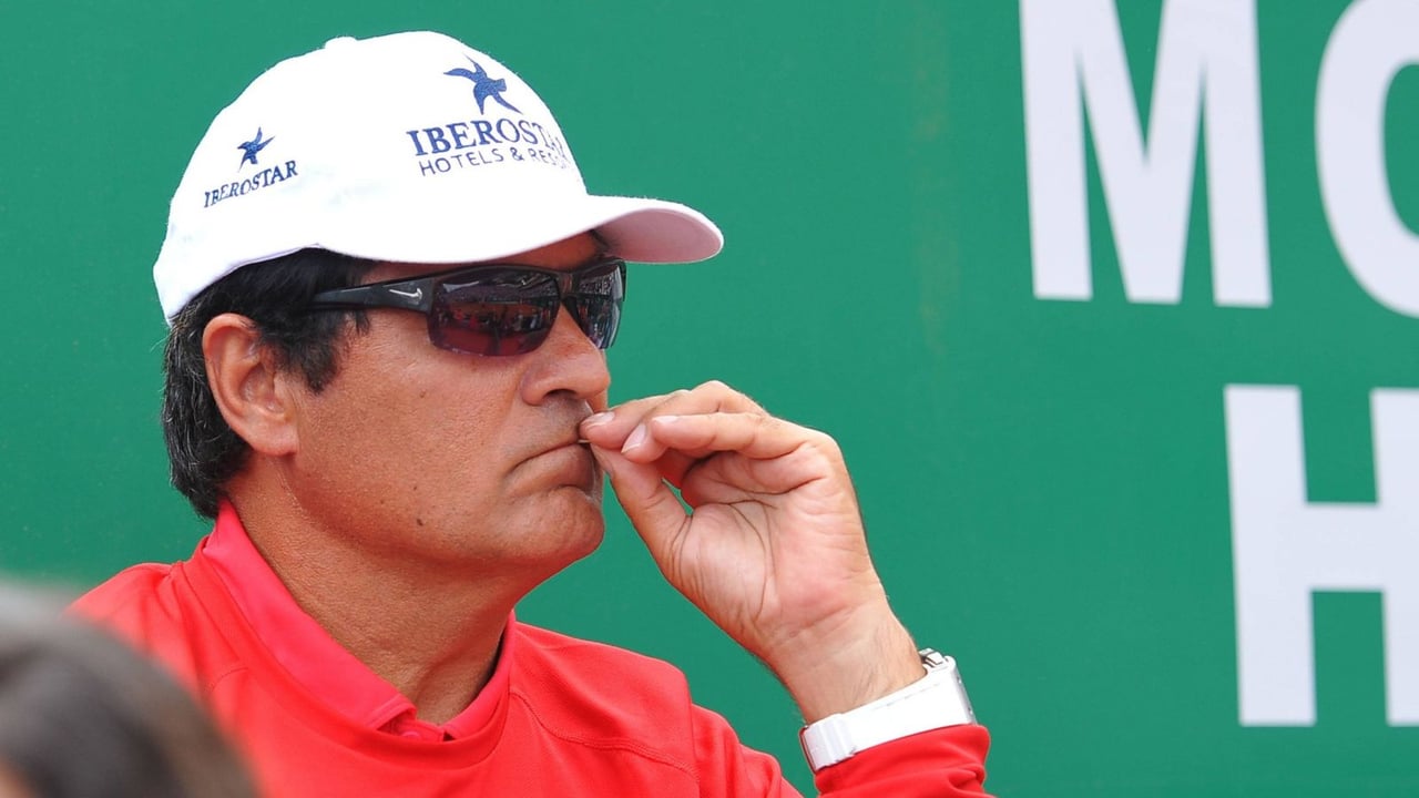 Toni Nadal, tío de Rafa: "Cuando Rafa era pequeño, no tuvo más remedio que escucharme. Tu cabeza tiene que estar preparada para obedecer"