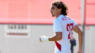 Otro saltito de nivel para Nico Guillén, abanderado de la cantera del Sevilla FC