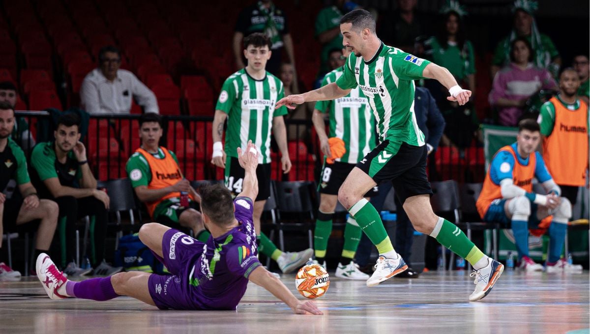 Real Betis 3-5 Palma: El poderoso impone su poder