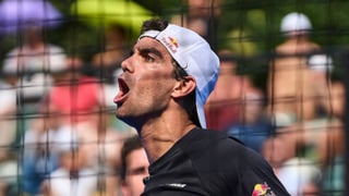 Doble duelo con morbo en el Gijón Premier Pádel P2