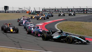 F1 GP de Japón 2026 | Horarios, canal y dónde ver en TV el Gran Premio de Fórmula 1 en Suzuka