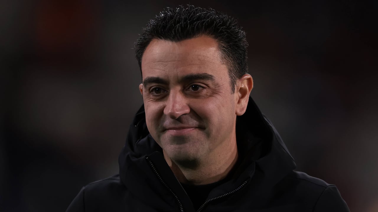 Xavi se hace fuerte y señala un protagonista inesperado