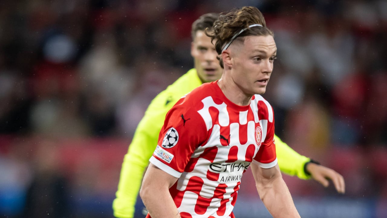 Nuevo problema con Tsygankov