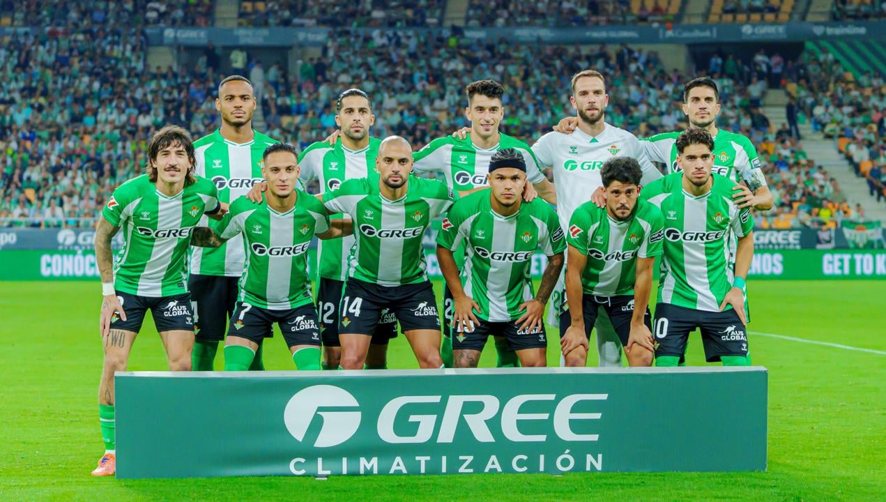 Puntos, uno a uno, del Betis contra el Atlético en LaLiga: Omnipresente Amrabat; incisivo Abde, revulsivo Lo Celso y frustración generalizada
