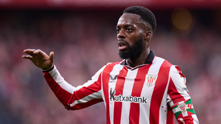 Iñaki Williams se apunta al Mundial y hace historia con el Athletic Club 76 años después