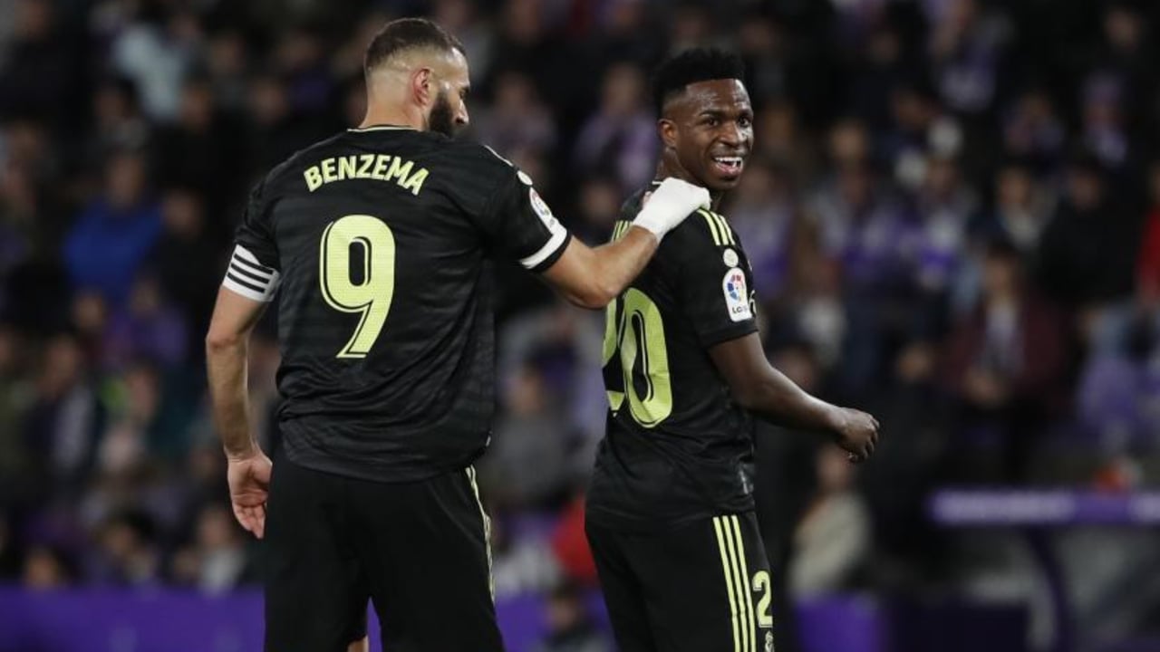 Nuevo episodio racista con Vinicius Junior