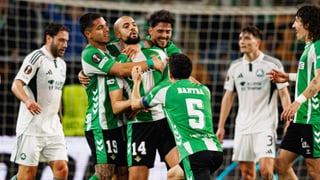 La plaza extra de Champions League, más cerca gracias a Betis, Celta y Rayo: Real Sociedad, Espanyol, Getafe y Athletic se frotan las manos