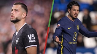 Hancko recibe el visto bueno y Giménez protagoniza la nota negativa del Atlético de Madrid