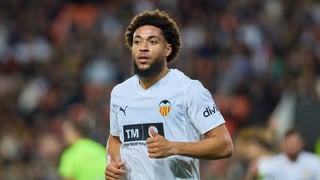 Problemas para el Valencia para dar salida a Danjuma