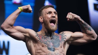 Un aviso serio para Conor McGregor