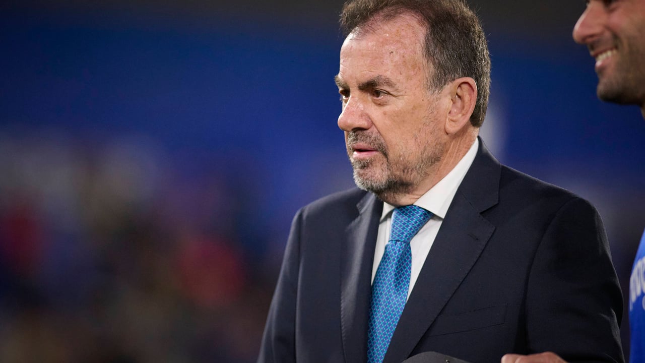 Ángel Torres responde sobre el fichaje de Parejo por el Getafe: "A Dani lo vi en los toros"