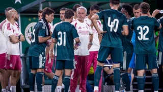 Una plantilla del Real Madrid cerrada, salvo dos excepciones