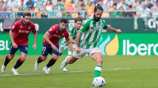 La mejor decisión de Ez Abde encumbra a Isco, con una sola mancha en su expediente bético
