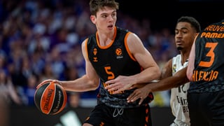 De Larrea mira más allá del Real Madrid