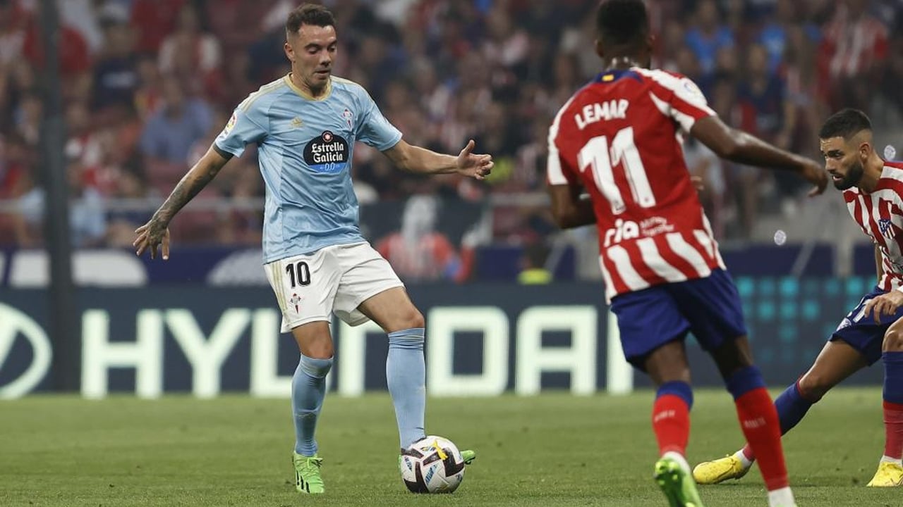 La verdadera razón por la que Luis Enrique no ha llamado a Iago Aspas
