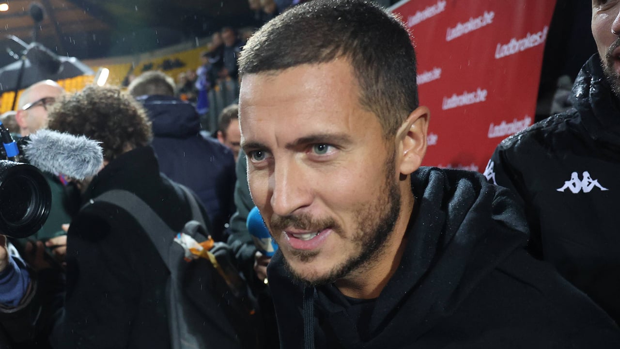 El regreso al fútbol de Hazard ya es oficial