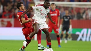 El fichaje de Fofana, con la misma fórmula que el Sevilla empleó con Vlachodimos 