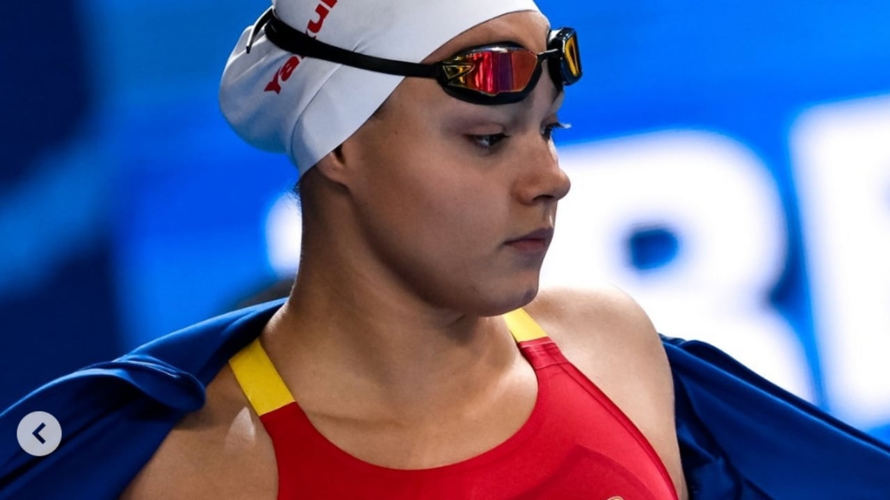 María Daza, prodigio de 18 años: doble récord de España y rumbo al Europeo