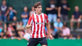 El último 'cachorro' llamado a filas por Valverde, con ofertas de Segunda división  