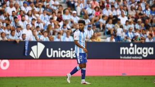 El Málaga recupera a Cajuste 