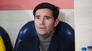Rajada de Marcelino contra la directiva del Valencia: "Se tomó la decisión de un equipo ganador, destruirlo"